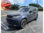 2018 Land Rover Discovery HSE LUXURY