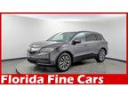 2014 Acura MDX Technology Package
