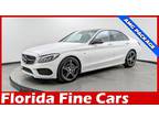 2016 Mercedes-Benz C 450 AMG 4MATIC