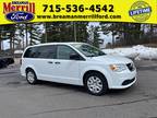 2019 Dodge grand caravan White, 29K miles