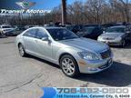 2007 Mercedes-Benz S550 Sedan for sale