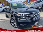 2015 Chevrolet Tahoe LTZ for sale