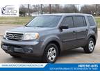 2014 Honda Pilot LX for sale