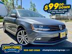 2017 Volkswagen Jetta 1.8T SEL for sale