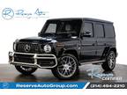 2021 Mercedes-Benz AMG G 63 4MATIC SUV for sale