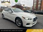 2018 INFINITI Q50 3.0t LUXE for sale