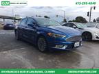 2017 Ford Fusion Energi Titanium for sale