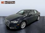 2018 Audi A4 Sedan Progressiv for sale