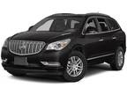2014 Buick Enclave Leather for sale