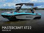 Mastercraft XT22 Ski/Wakeboard Boats 2022