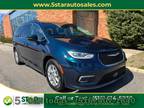 $21,465 2022 Chrysler Pacifica with 56,338 miles!