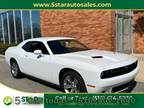 $17,611 2018 Dodge Challenger with 58,548 miles!