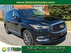 $19,123 2019 INFINITI QX60 with 56,472 miles!