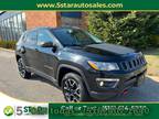 $17,711 2019 Jeep Compass with 55,445 miles!