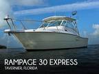 Rampage 30 Express Express Cruisers 2005