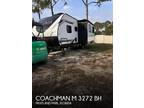 Forest River Coachman M 3272 BH Travel Trailer 2021