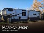 Alliance RV Paradigm 390MP Fifth Wheel 2021