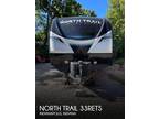 Heartland North Trail 33rets Travel Trailer 2022