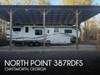Jayco North Point 387RDFS Fifth Wheel 2020