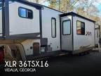 Forest River XLR 36TSX16 Fifth Wheel 2020