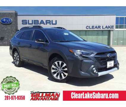 2024 Subaru Outback Limited XT is a Grey 2024 Subaru Outback Limited SUV in Houston TX