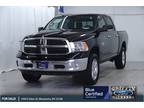 2017 Ram 1500 Big Horn Blue Certified 4WD Near Milwaukee WI