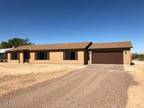 19062 W BARLETT PLACE, Buckeye, AZ 85326 Single Family Residence For Rent MLS#