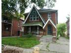 15066 PETOSKEY AVE, Detroit, MI 48238 Multi Family For Sale MLS# 24004478