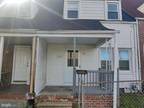 1316 TERRILL ST, CHESTER, PA 19013 Single Family Residence For Sale MLS#