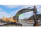 2007 Volvo EC330B LC excavator