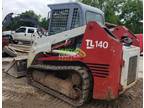 2008 Skid Steer Loader Takeuchi TL140