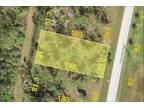 Plot For Sale In Rotonda West, Florida