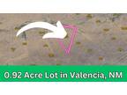 Belen, Valencia County, NM Recreational Property, Undeveloped Land