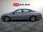 2017 Honda Accord Gray, 124K miles