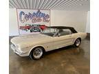 1965 Ford Mustang White, 2502 miles