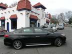 2015 Hyundai Sonata Black, 123K miles