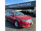 2010 Ford Fusion Red, 139K miles
