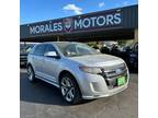 2011 Ford Edge Silver, 152K miles