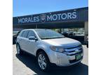 2013 Ford Edge Silver, 158K miles