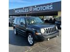 2014 Jeep Patriot Blue, 106K miles