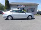 2012 Volkswagen Jetta Silver, 140K miles