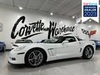 2010 Chevrolet Corvette Z16 Grand Sport 3LT, NAV, NPP, Auto, Chromes 23k!