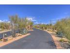 Plot For Sale In Cave Creek, Arizona