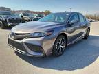 2024 Toyota Camry Gray