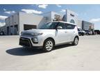 2021 Kia Soul Silver, 64K miles