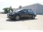 2021 Nissan Versa Black, 66K miles