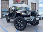 2022 Jeep Wrangler Unlimited Sahara 4xe - Calexico,CA