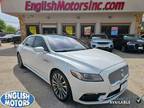 2019 Lincoln Continental Reserve - Brownsville,TX