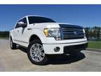 2012 Ford F-150 Platinum - Walker,LA