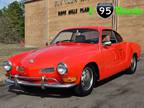 1970 Volkswagen Karmann Ghia Coupe - Hope Mills,NC